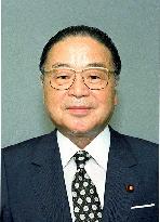 Kajiyama to give up Diet seat, retire from politics+